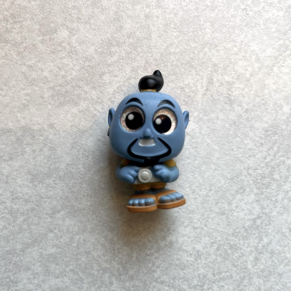 Doorables - Genie/Aladdin - Let’s Go series